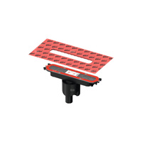 TECEdrainprofile - syfon odpływowy "pionowy" DN 50, 1,2 l/s