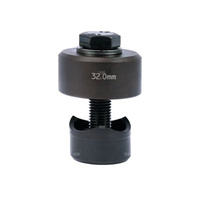 Śrubowy wykrojnik otworów 32 mm