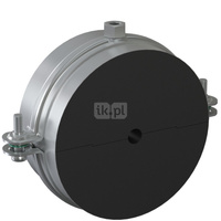 Obejma mocująca chłodu NICZUK PX50 356 mm gr. izol. 50mm