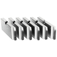 Noże gwintujące R 2 1/2-4, HSS, Zestaw REMS