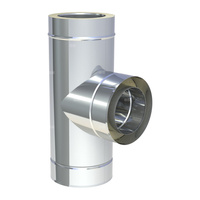 T-Trójnik 90 st. (DWI 0,8mm) Ref. 308-DW317200