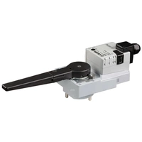 Siłownik dla przepustnic z serii 639, DN 40–DN 65, 230 V