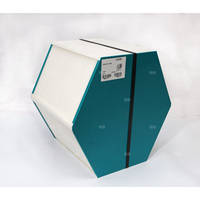 Wymiennik krzyżowo-przeciwprądowy do central wentylacyjnych TopVac: 350 VCF/HCF, 450 VCF/450HCF, 550 VCF/550HCF