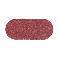OKŁADZINA SZLIFIERSKA F460,50MM,P120,6X