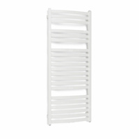 CONCEPT Grzejnik łazienkowy Sydney 960/500, 433W, biały mat, podł. ZS