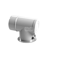 Trójnik JEREMIAS TWIN151 60/100 mm x 60/100 mm