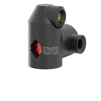 Separator powietrza FLAMCO MEIBES Flamcovent Eco Plus Smart, do C.O., do klimatyzacji, 10 bar / 120'C, DN 20 (pierścień zaciskowy)