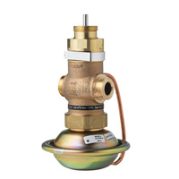 Regulator przepływu AVQM PN16 15/1,6 /0,2 thread flow/ret