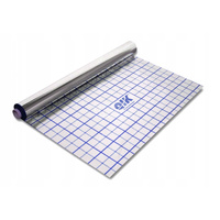 Folia do ogrzewania podłogowego QIK eco 0.105x1020x5000mm