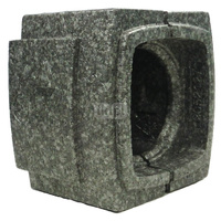 Pokrywa izolacji term, Yonos MAXO DN50-64  