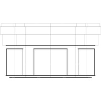 Przyłącze DN40 PN16 gwint wew. Rp1 1/2
