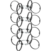 CONCEPT Uchwyt centrujący rurę spalinową systemu PP-FLEX Ø 80 (4szt.)