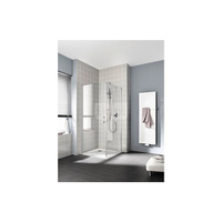 Kermi Drzwi wah. otwierane w lewo Cada XS 1KL 0800x 2000 775-800 SIHG ESG Clean