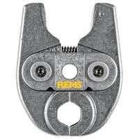 Cęgi zaciskowe REMS V 18 do złączek zaprasowywanych