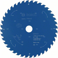 Ostrze do piły tarczowej bezprzewodowej Expert for Wood 254 x 2,1 / 1,6 x 30 T40