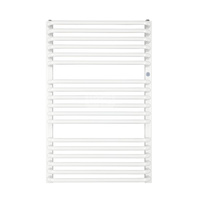 Grzejnik drabinkowy INSTAL-PROJEKT STANDARD, wym. 686 x 400 mm, kolor biały/white silk, moc 378W