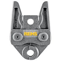 Cęgi zaciskowe REMS VRX 16 do złączek zaprasowywanych