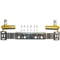 Szyna montażowa do przejścia przez ścianę 20x2-Rp1/2