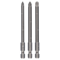 Końcówka wkrętakowa Bosch 2609255969 3 sztuki