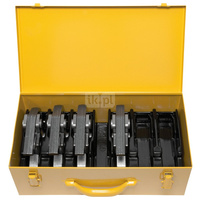 Cęgi zaciskowe REMS do złączek zaprasowywanych