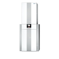 Jednofunkcyjna kondensacyjna centrala grzewcza CGS-2-20/160L (zasobnik warstwowy) z modułem wyświetlacza AM