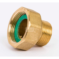 Zestaw nypli gwintowany G 1 A / G 3/4 A