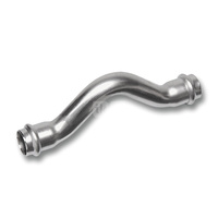 Obejście SANHA NiroSan Press, stal nierdzewna, 18 mm (zw x zw)