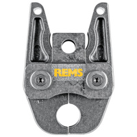 Cęgi zaciskowe REMS H 25 do złączek zaprasowywanych