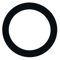 Uszczelka gumowa EPDM do pompy c.o. 44x32x3 mm