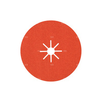 Tarcza fibrowa R782 Prisma Ceramic 180 mm, 22,23 mm, G 60, 25 szt.