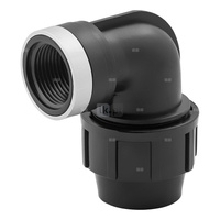 Kolano 90' MAGNAPLAST, 63 mm x 2'' (zs x GW)