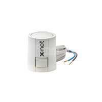 Kermi x-net Napęd 24Vinstrukcja obsługi w opakowaniu