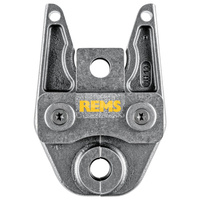 Cęgi zaciskowe REMS TH 14 do złączek zaprasowywanych