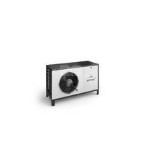 Pompa ciepła powietrzna powietrze-woda monoblok GALMET Airmax2 9GT 6.1kW 400V