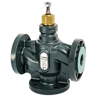 Zawór trójdrożny regulacyjny ESBE VLF135 żeliwo Kołnierz DN 50, kl. ciśn. PN 6 38 Kvs