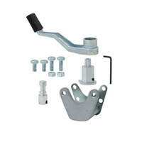 Zestaw przyłączeniowy FOR LANDIS & STAEFA VBG