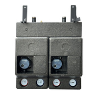 Zestaw izolacji QIK do grup pompowych ze sprzęgłem hydraulicznym DQ