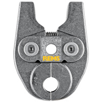 Cęgi zaciskowe REMS H 18 do złączek zaprasowywanych