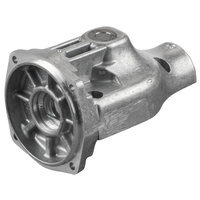 Przekładnia część 1 z osią REMS