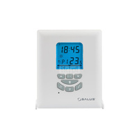 Bezprzewodowy regulator temperatury