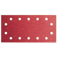 SET OF SANDING PAPERS