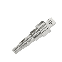 Klucz stopniowany UNI do nypli 3/8, 1/2, 3/4, 1"