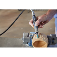 9954DM Końcówka do rzeźbienia typu pełny promień DREMEL® MAX (9954)