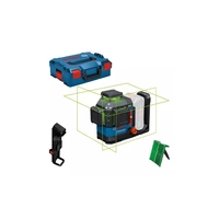 GLL 18V-120-33 CG+DK20+Lboxx+Tarcza Celownicza (Click&Go) BEZ AKUMULATORA