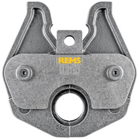 Cęgi zaciskowe REMS H 40 do złączek zaprasowywanych