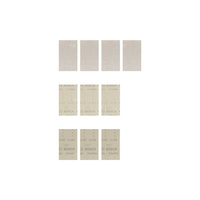 SIATKA ŚCIER EXPERT M480,80X133,SET,10X