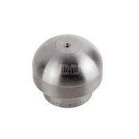 Dysza do czyszczenia rur z 5 otworami z wnęką, R1-4", D=25 mm