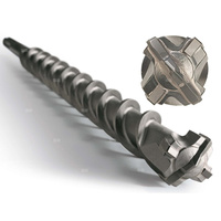 Wiertło SDS-MAX SPEED X 18X800/940