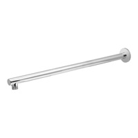 R16 Ramię prysznicowe poziome profil okrągły o22, długość 500mm