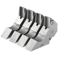 Noże grzebien. HSS +Mocowanie G 2 1/2-4,Zestaw